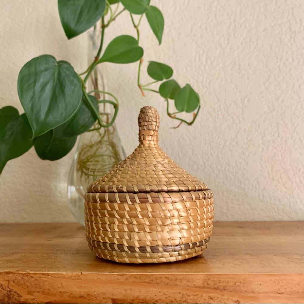 Bohemian Handmade Trinket Box